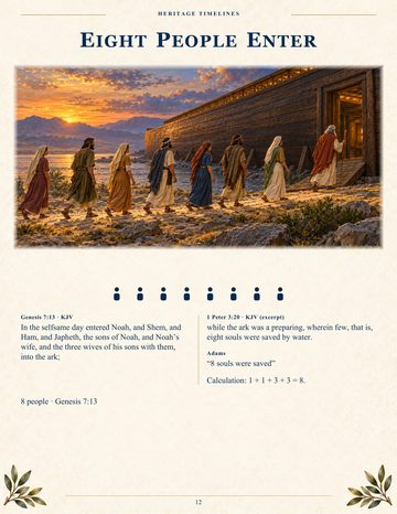 Eight People Enter, page 12