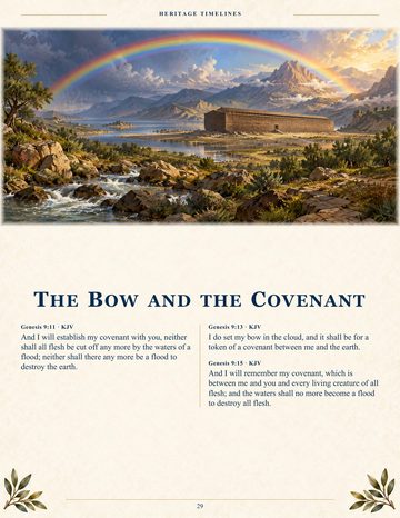 The Bow and the Covenant, page 29