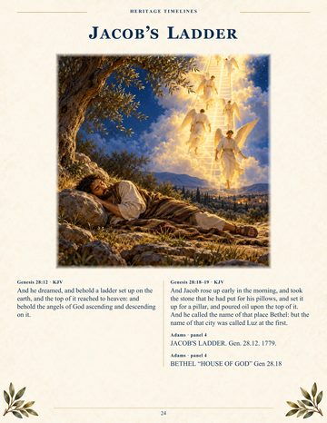 Jacob’s Ladder, page 24