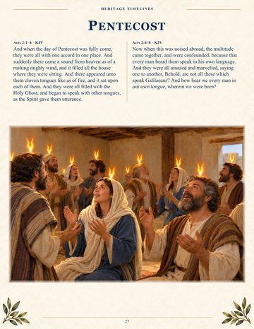 Pentecost, page 27