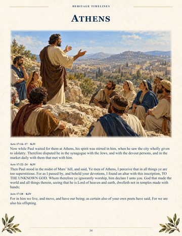 Athens, page 34