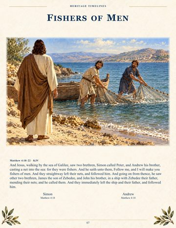 Fishers of Men, page 7