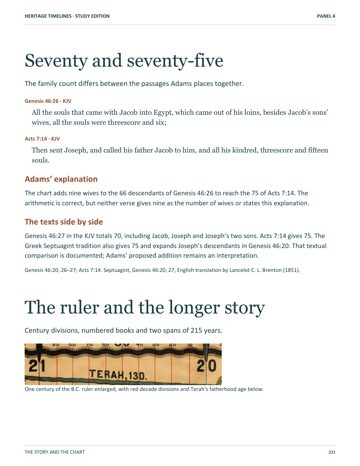 Book 4, page 26: The ruler and the longer story