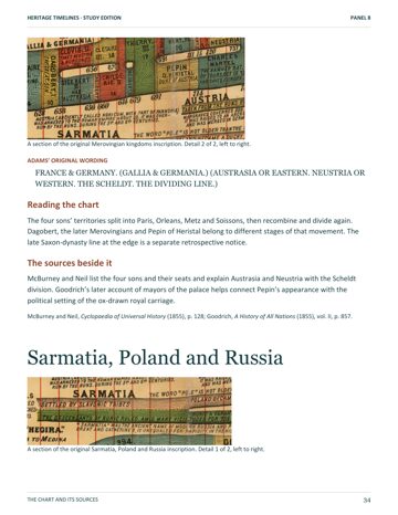 Book 8, page 41: Sarmatia, Poland and Russia