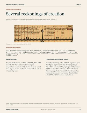 Page 25: The small print of the ruler