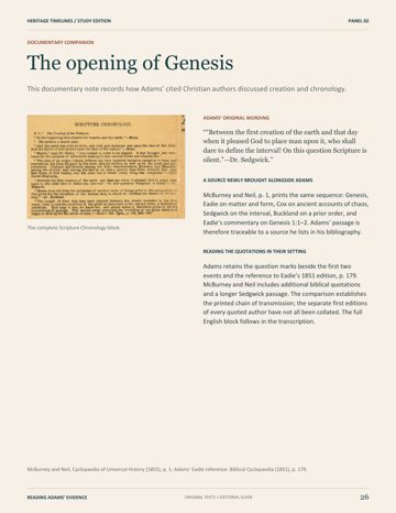 Page 30: Alexander’s symbolic reply
