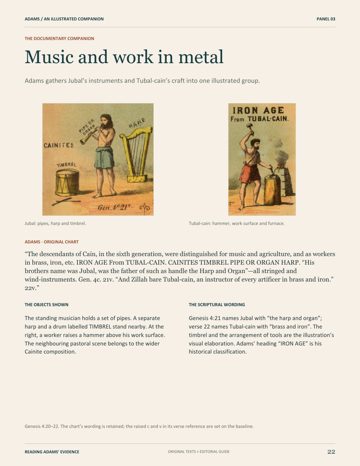 Page 25: Music and work in metal
