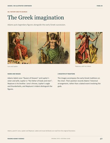 Page 44: The Greek imagination