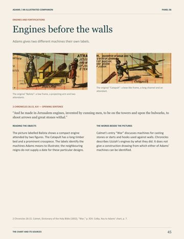 Page 50: Engines before the walls