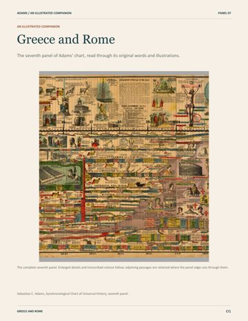 Page 8: Greece and Rome